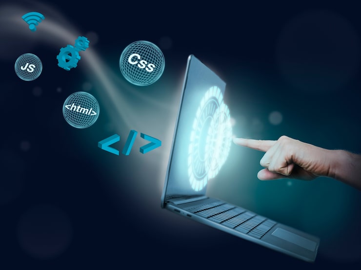 AI Website Design & Development